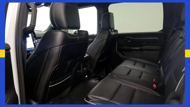 2022 Ram 1500 Limited Crew Cab 4x4 57 Box