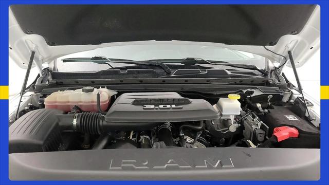 2022 Ram 1500 Limited Crew Cab 4x4 57 Box