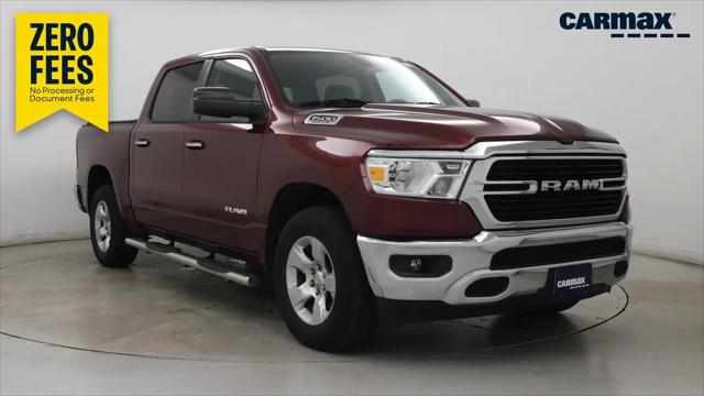 2020 Ram 1500 Big Horn Crew Cab 4x4 5'7" Box for sale in White Marsh, MD