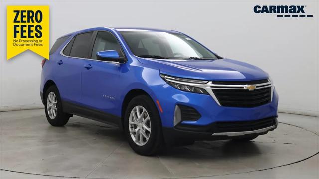 2024 Chevrolet Equinox FWD LT for sale in White Marsh, MD