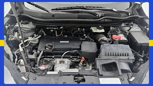 2019 Honda CR-V LX