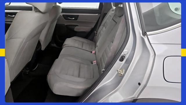 2019 Honda CR-V LX
