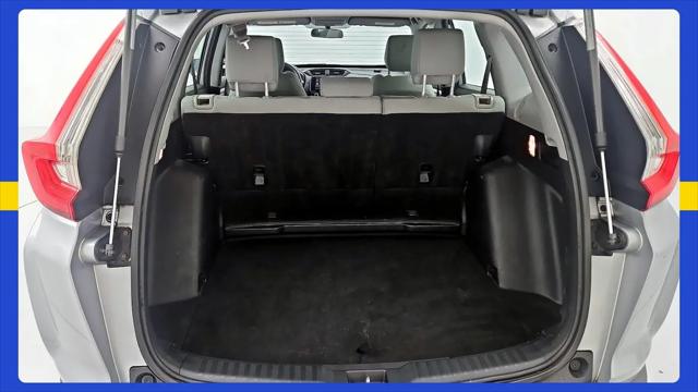 2019 Honda CR-V LX