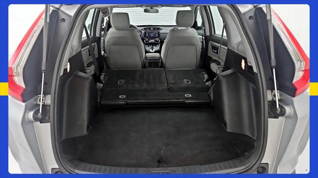 2019 Honda CR-V LX