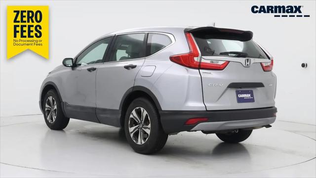 2019 Honda CR-V LX