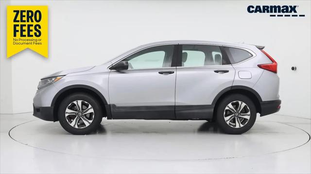 2019 Honda CR-V LX