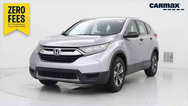 2019 Honda CR-V LX