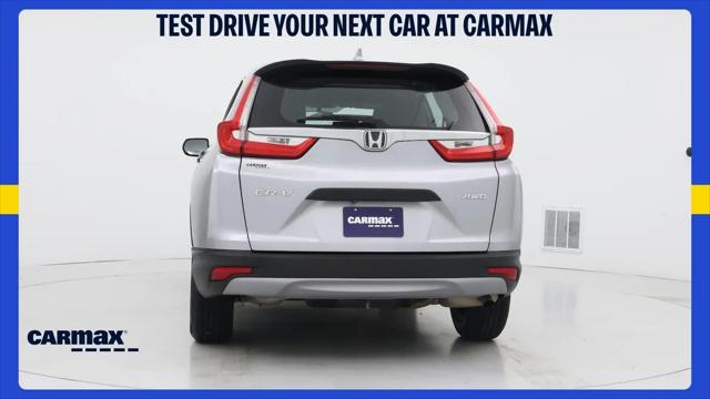 2019 Honda CR-V LX