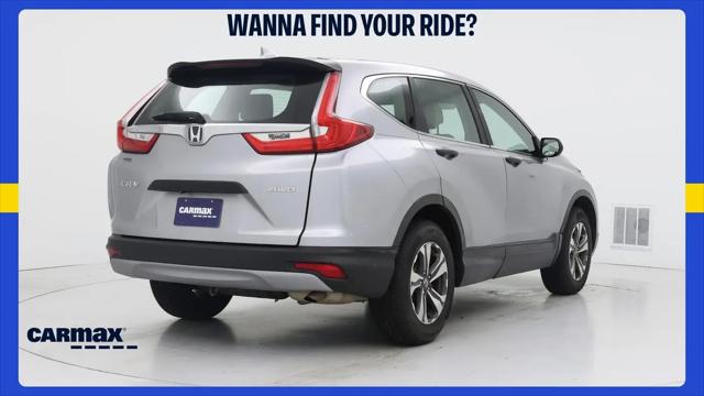 2019 Honda CR-V LX