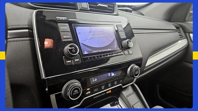 2019 Honda CR-V LX