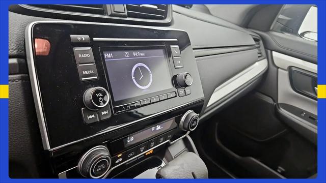 2019 Honda CR-V LX