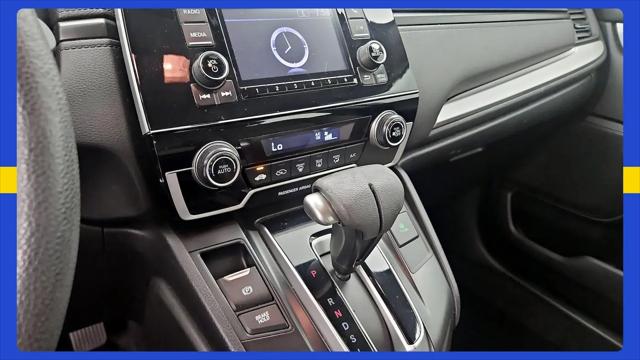 2019 Honda CR-V LX