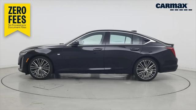 2023 Cadillac CT5 Premium Luxury for sale in Oxnard, CA
