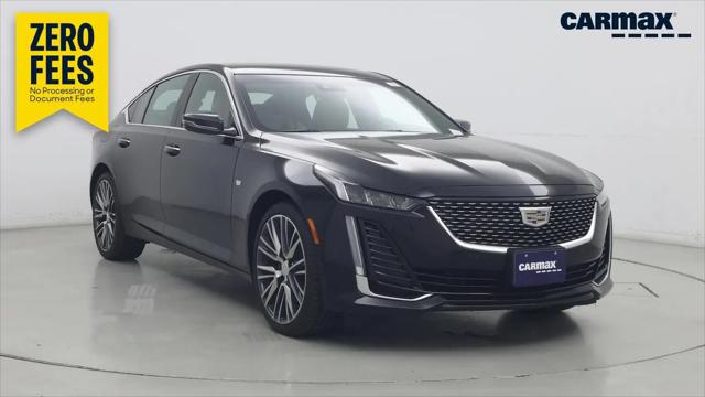 2023 Cadillac CT5 Premium Luxury for sale in Oxnard, CA
