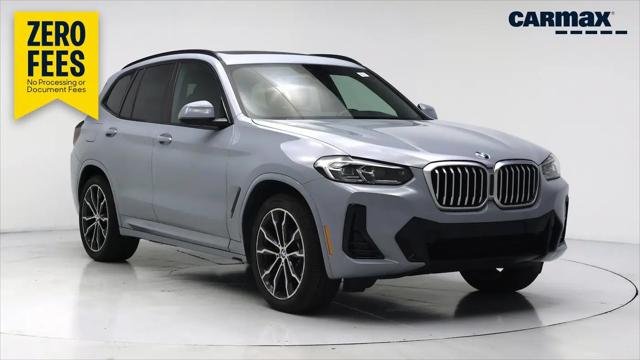 2022 BMW X3 xDrive30i for sale in Laurel, MD
