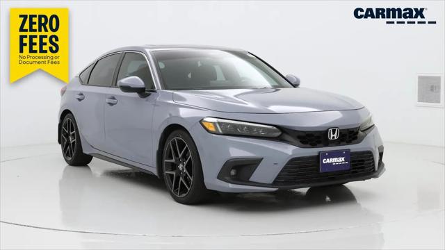 2022 Honda Civic Sport Touring for sale in Laurel, MD