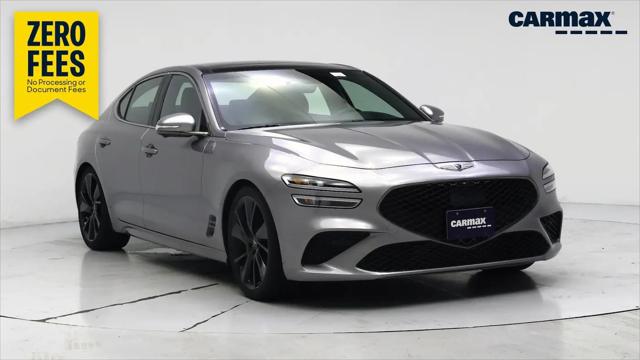 2023 Genesis G70 3.3T RWD for sale in Laurel, MD