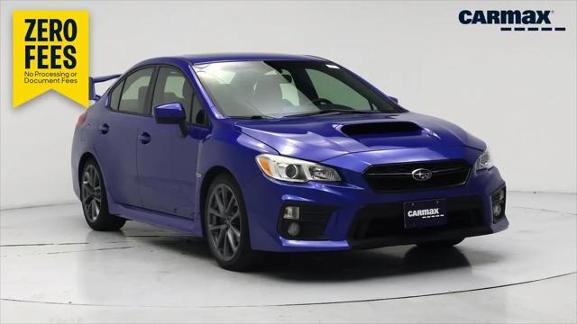 2018 Subaru WRX Premium for sale in Laurel, MD