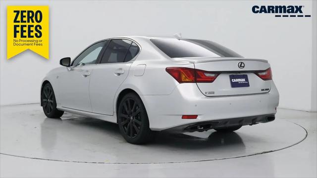 2015 Lexus GS 350 GS 350