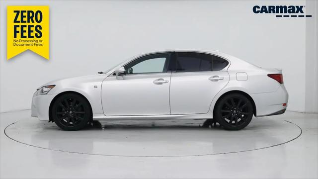 2015 Lexus GS 350 GS 350