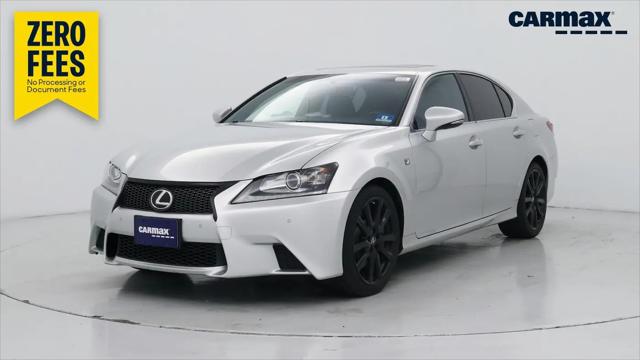 2015 Lexus GS 350 GS 350