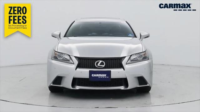 2015 Lexus GS 350 GS 350