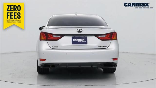 2015 Lexus GS 350 GS 350