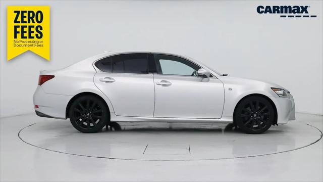 2015 Lexus GS 350 GS 350