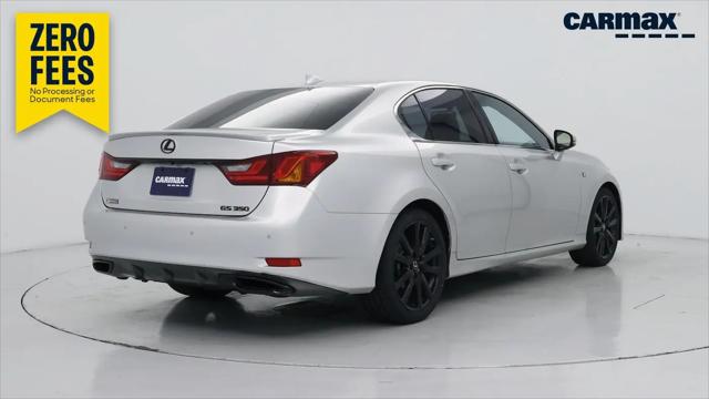 2015 Lexus GS 350 GS 350
