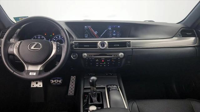 2015 Lexus GS 350 GS 350