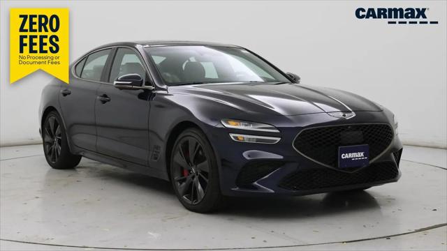 2023 Genesis G70 3.3T AWD for sale in Mays Landing, NJ