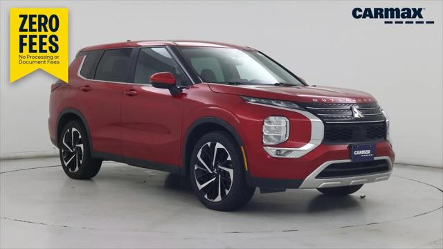 2022 Mitsubishi Outlander SE 2.5 2WD for sale in Amarillo, TX