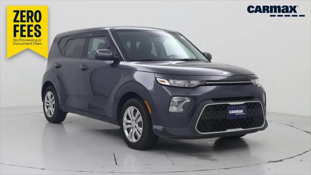 2021 Kia Soul LX for sale in Houston, TX