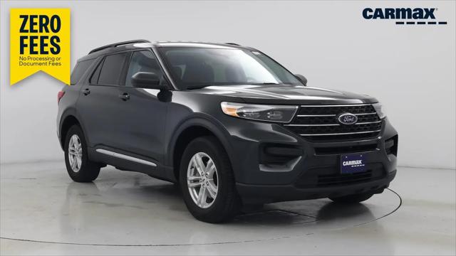 2023 Ford Explorer XLT for sale in Winchester, VA