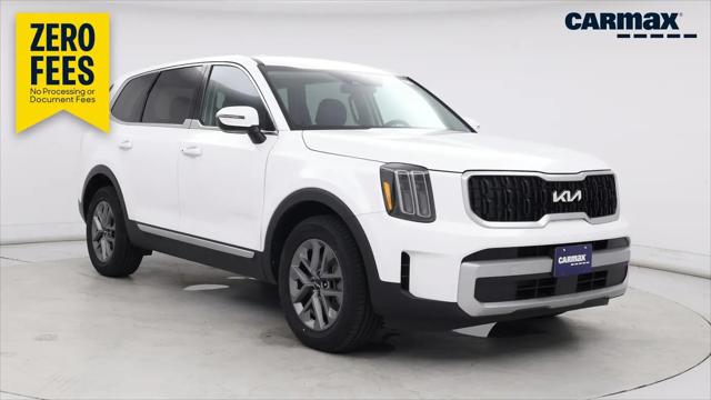 2023 Kia Telluride LX for sale in Charlottesville, VA