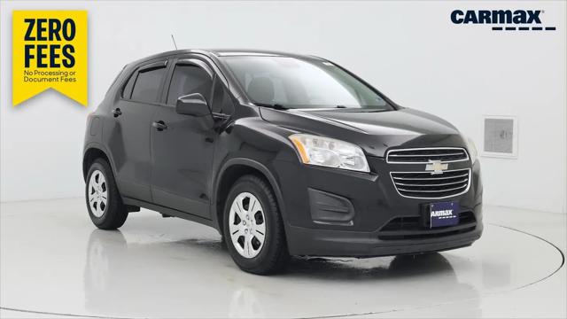 2015 Chevrolet Trax 1LS for sale in Charlottesville, VA