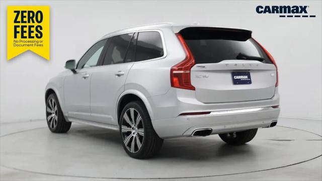 2021 Volvo XC90 Recharge T8 Inscription 7 Passenger for sale in Charlottesville, VA