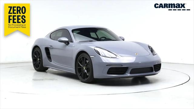 2024 Porsche 718 Cayman Style Edition for sale in Memphis, TN