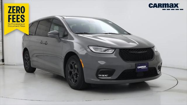 2022 Chrysler Pacifica Hybrid Touring L for sale in Edison, NJ