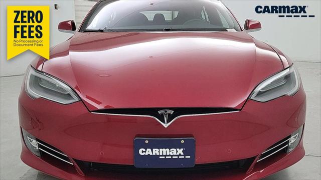2020 Tesla Model S Long Range Plus Dual Motor All-Wheel Drive