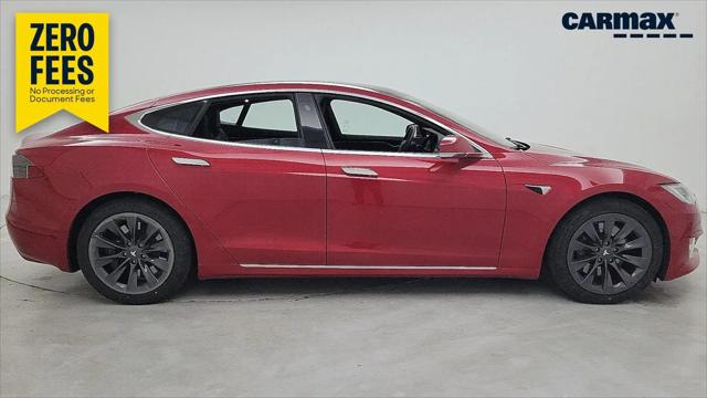 2020 Tesla Model S Long Range Plus Dual Motor All-Wheel Drive