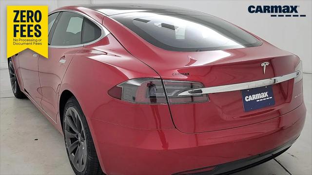 2020 Tesla Model S Long Range Plus Dual Motor All-Wheel Drive