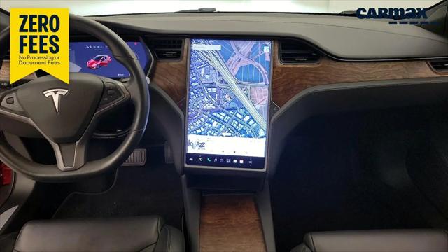 2020 Tesla Model S Long Range Plus Dual Motor All-Wheel Drive
