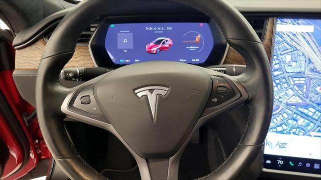 2020 Tesla Model S Long Range Plus Dual Motor All-Wheel Drive