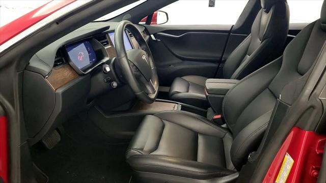 2020 Tesla Model S Long Range Plus Dual Motor All-Wheel Drive