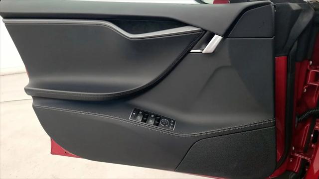 2020 Tesla Model S Long Range Plus Dual Motor All-Wheel Drive