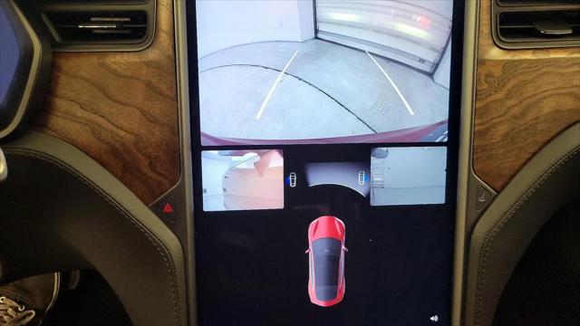 2020 Tesla Model S Long Range Plus Dual Motor All-Wheel Drive