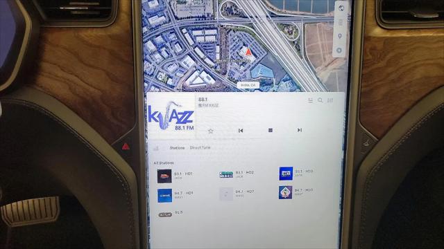 2020 Tesla Model S Long Range Plus Dual Motor All-Wheel Drive