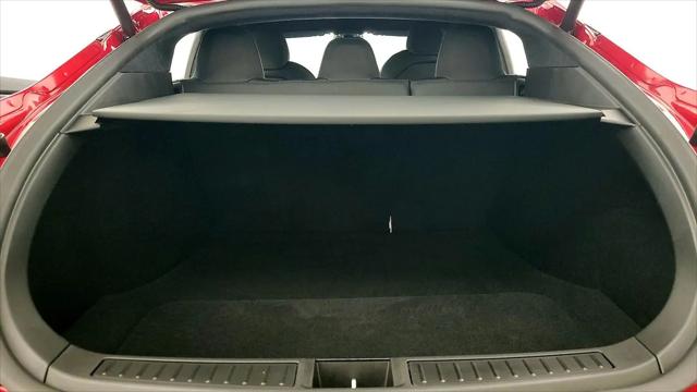 2020 Tesla Model S Long Range Plus Dual Motor All-Wheel Drive