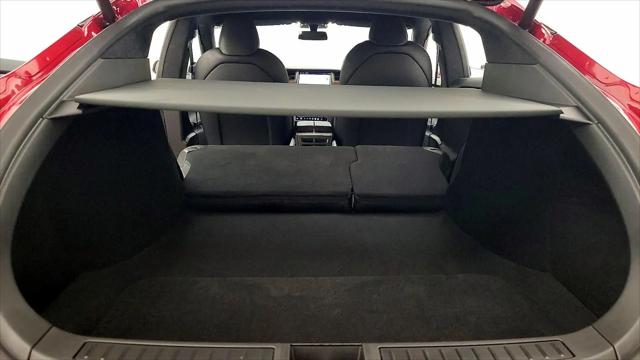 2020 Tesla Model S Long Range Plus Dual Motor All-Wheel Drive